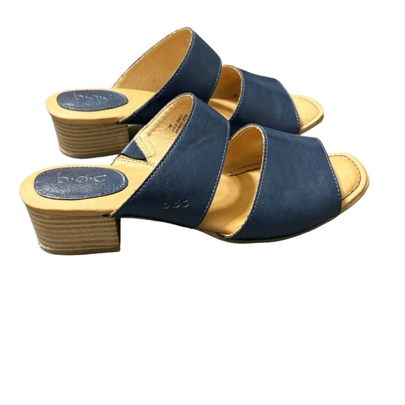 boc Shoes - boc Women's Blue Sandals